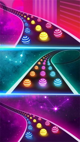 美歌大路音乐球球1