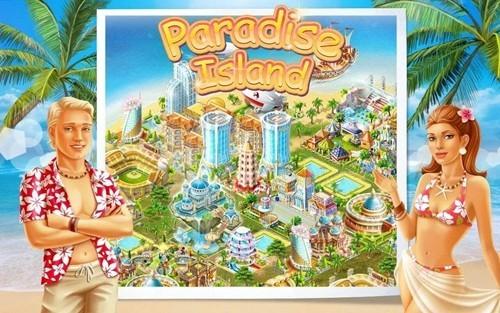 天堂岛 安卓版v4.0.16截图2