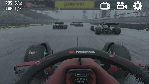 F1方程式赛车图片3