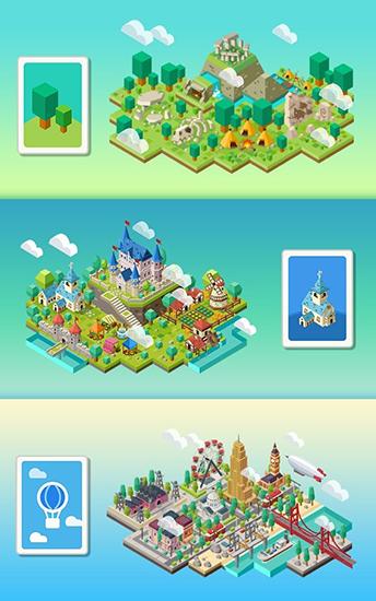 纸牌城市建设 安卓版v1.7.4截图2