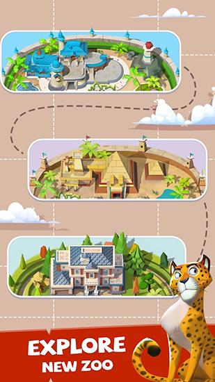 合并动物王国 安卓版v1.9.0截图0
