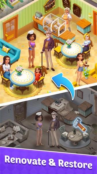 漫游小镇游戏seaside escape 安卓版v1.50.0截图1