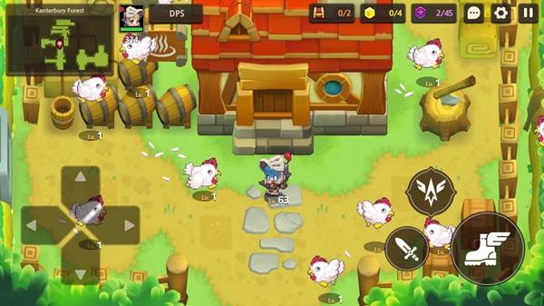 守护者传说手游 (Guardian Tales)中文版v3.00.0截图0