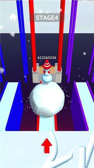 雪地赛跑6