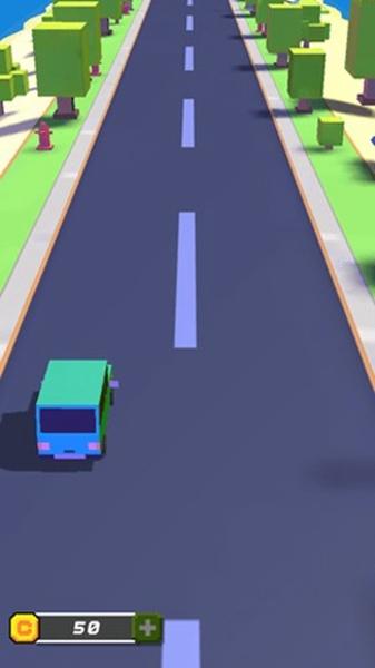 极限超车1