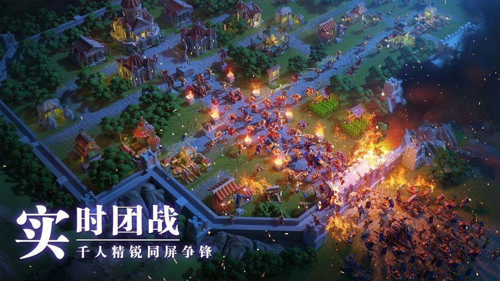 万国觉醒官方解锁版截图1