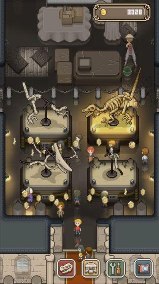 我与化石博物馆 (Museum)安卓版v1.8.1截图1