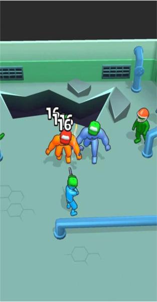 行尸攻击 安卓版v1.5.3截图2