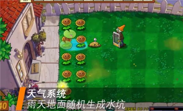 植物大战僵尸生态版图片4
