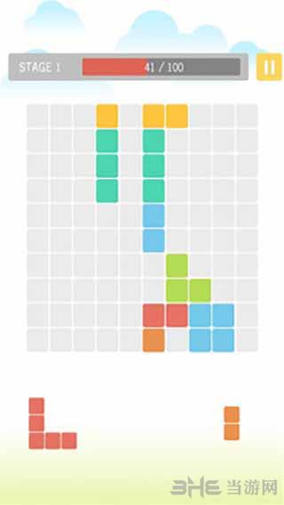 10x10俄罗斯方块 安卓版V1.2.3截图3