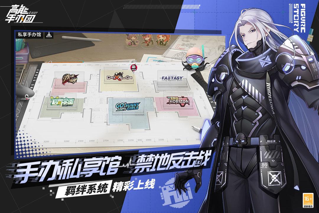 高能手办团截图0
