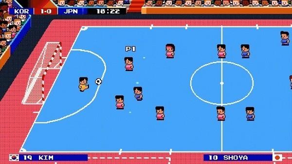 xp足球手机版 (XPSoccer)v1.0.5截图0