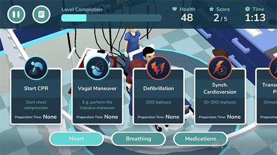 复苏之日 (Resus Days)安卓版v1.0.2截图3