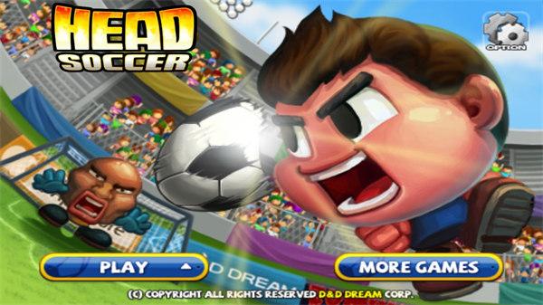大头足球 (Head Soccer)2024安卓版v6.19.1截图0