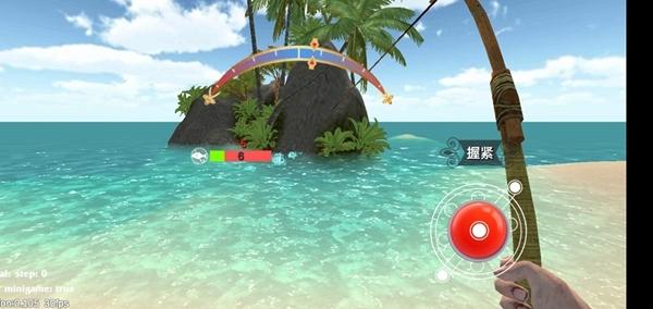 最后的海钓怪物冲突图2