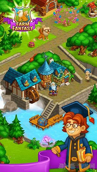农场梦破解版 (Farm fantasy)安卓版v1.26截图0