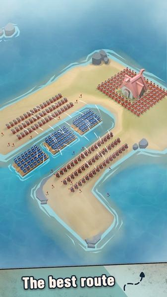 岛屿战争 (Island War)安卓版v5.3.0截图2