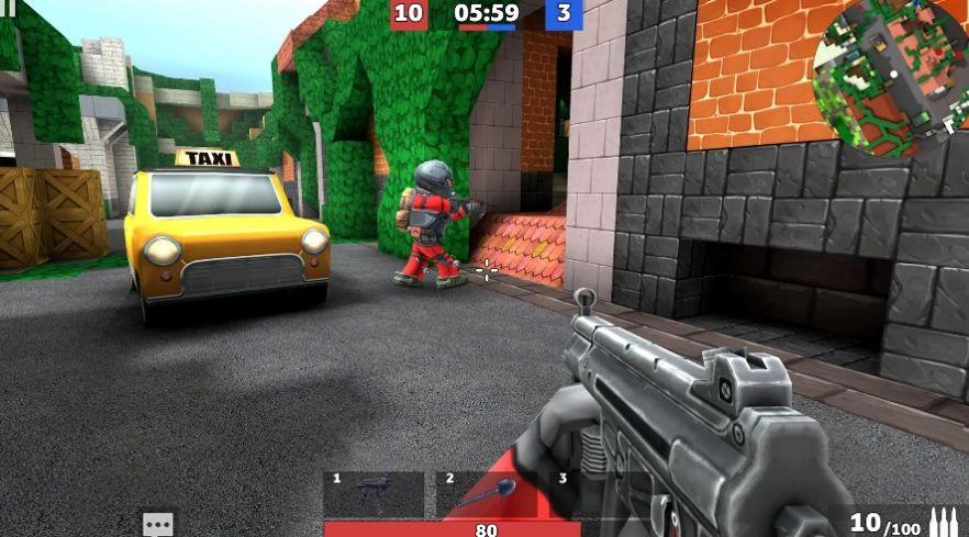 像素射击3d截图0
