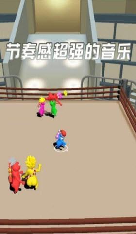 打倒一切敌人游戏截图2