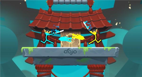 火柴人至高对决英文版 安卓版v3.6.4截图3