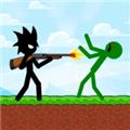 火柴人僵尸射手 (Stick vs Zombies)官方安卓版v1.5.39