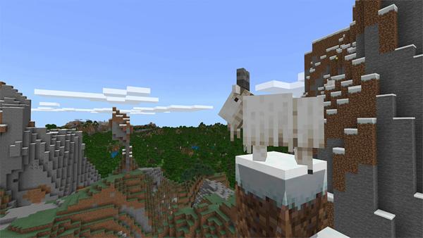 我的世界基岩版1.17正式版 v1.17截图0