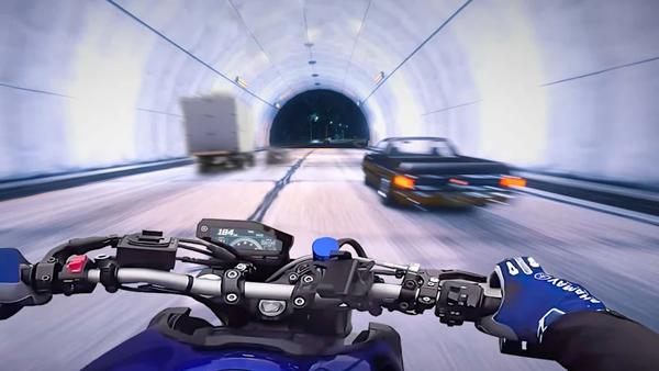 Traffic Bike城市摩托 安卓最新版v1.0.2截图1