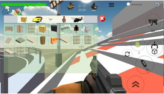 沙盒射手 安卓版V1.0.5截图1