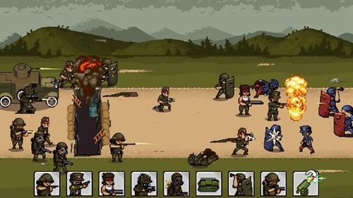 战壕战1914最新版 最新版v4.0截图2
