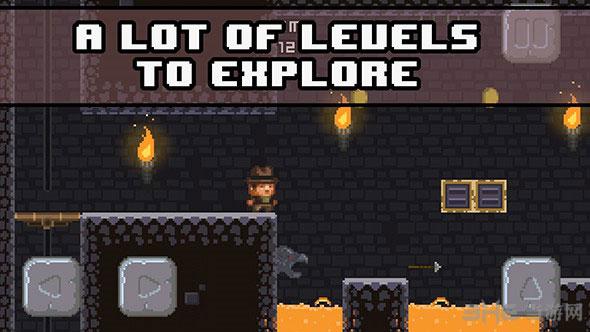 地牢探索者手游 (Dungeon Explorer:Pixel RPG)安卓版v1.0截图0
