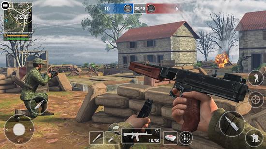 第二次世界大战重生畅玩版 v3.0.4截图2