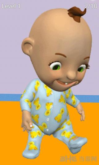 会说话的宝贝 (Talking Babsy Baby)安卓版V6.0截图0