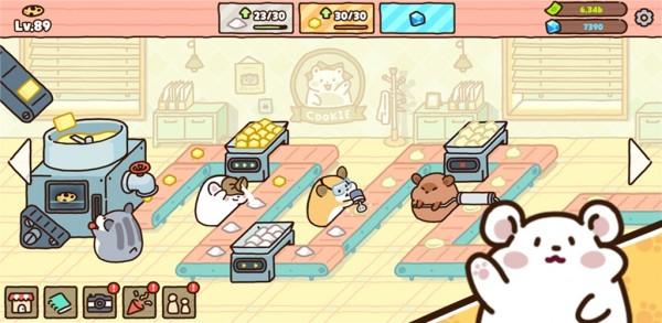 仓鼠饼干工厂HamsterCookieFactory 安卓版v1.19.10截图3