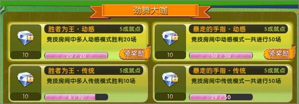 劲舞时代4