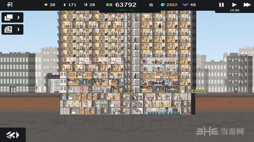 摩天大楼打造记 安卓版V1.0.2截图1