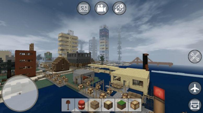 方块迷阵搭建截图2