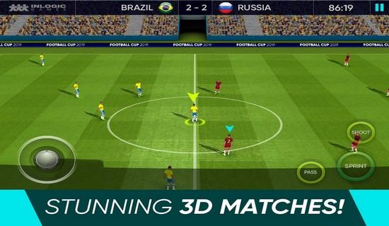 足球世界杯2024汉化版本 v1.23.1截图2