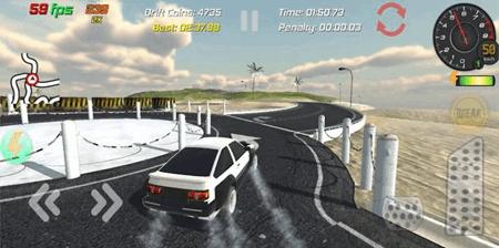 极限漂移汽车截图0