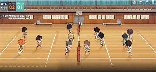 排球少年jump13
