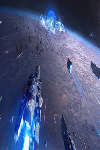 无尽银河解锁版截图0