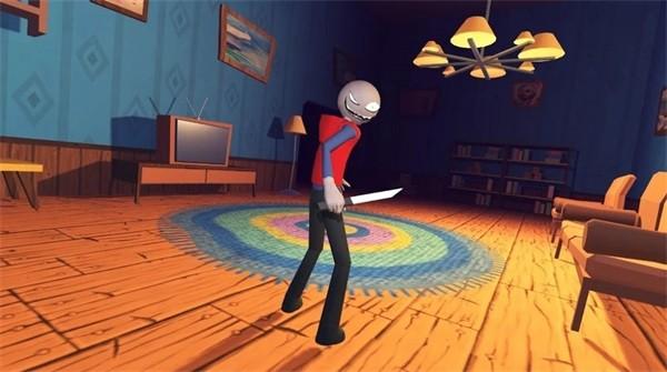 AngryBoyfriend愤怒男友惊吓手机版 新版安卓版v0.91截图0