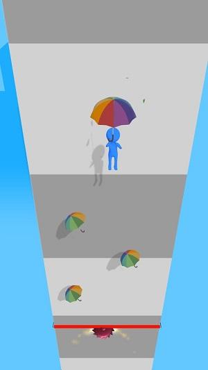 别掉了雨伞v0.4截图1