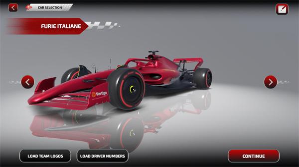 F1方程式赛车图片4
