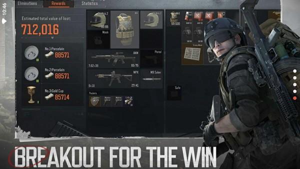 Arena Breakout国际服 安卓最新版v1.0.170.170截图0