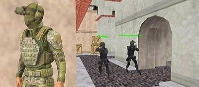 极速突击队射击最新版截图1