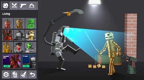 3D布娃娃游乐场最新版无广告 安卓版v1.0.15截图0