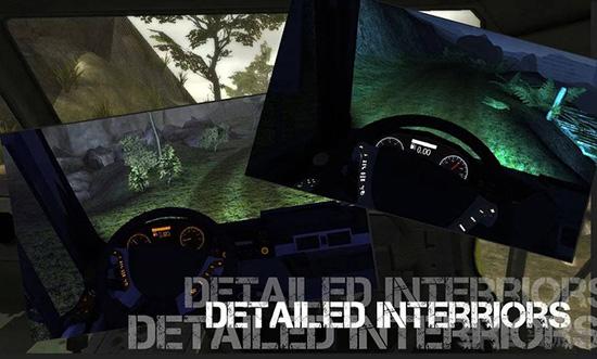 卡车模拟:越野 (Truck Simulator : Offroad)安卓版v1.2.0截图1