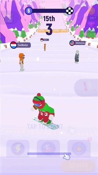压榨滑雪图片1