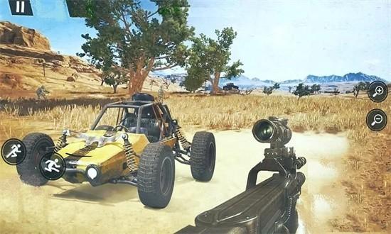 黑暗行动 (Infinity Black Ops)安卓版v1.0.9截图1