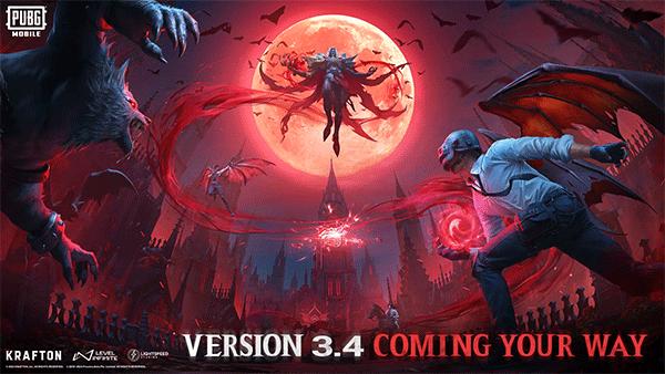 Pubg血月异变 全新版本v3.4.0截图0